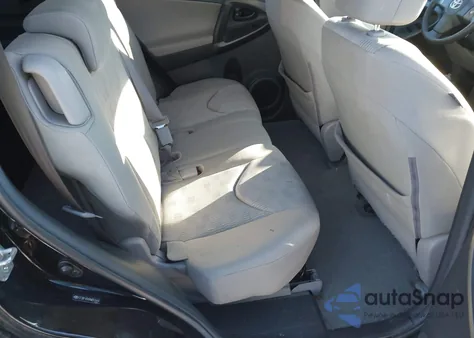 2010 Toyota Rav4 from USA, damaged, VIN 2T3BF4DV0AW051449